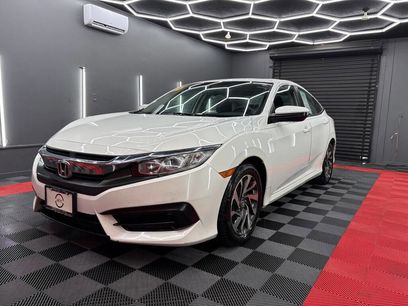 Used 2016 Honda Civic EX