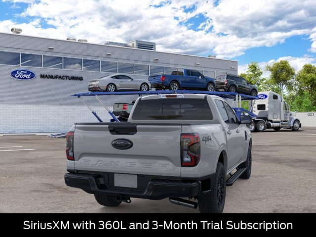 New 2026 Ford Ranger Lariat AWD/4WD image 9