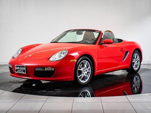 Used 2008 Porsche Boxster Limited Edition image 15