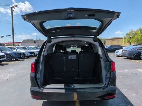 Used 2024 Honda Odyssey EX-L image 16