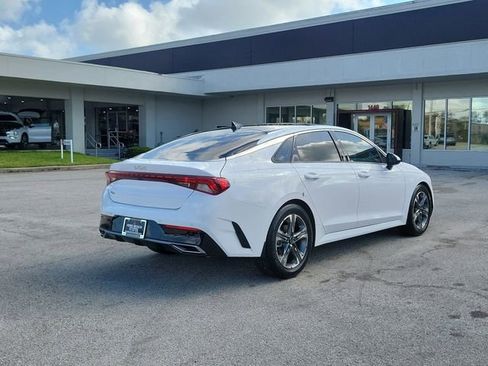 Used 2022 Kia K5 EX FWD image 6