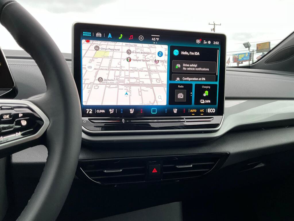 New 2026 Volkswagen ID.4 Pro S AWD/4WD image 18