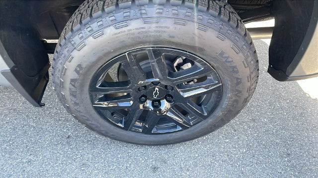 New 2026 Chevrolet Silverado 1500 RST w/ Safety Package AWD/4WD image 32