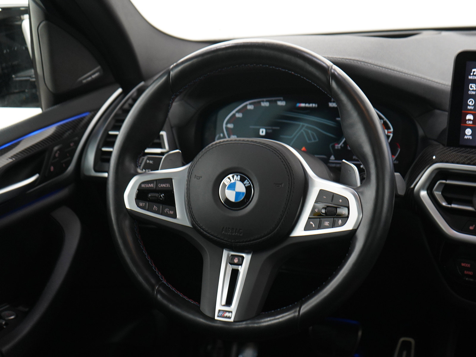 Used 2024 BMW X3 M40i w/ Premium Package AWD/4WD image 14