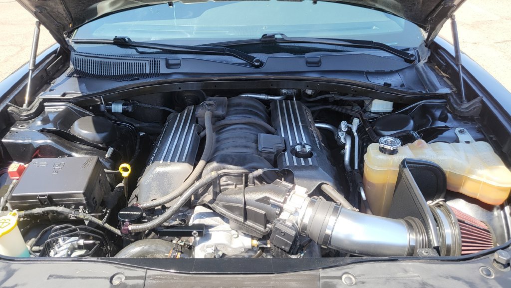 Used 2020 Dodge Charger Scat Pack RWD image 41