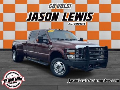 Used 2010 Ford F350 Lariat