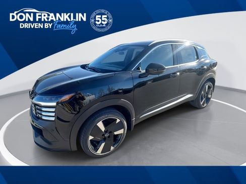 New 2026 Nissan Kicks SR w/ SR Premium Package image 1