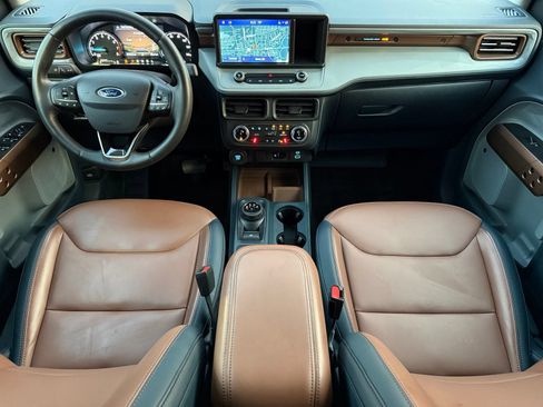 Used 2023 Ford Maverick Lariat w/ Lariat Luxury Package AWD/4WD image 2