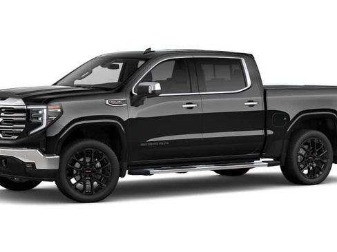 New 2026 GMC Sierra 1500 SLT w/ SLT Premium Plus Package AWD/4WD image 41