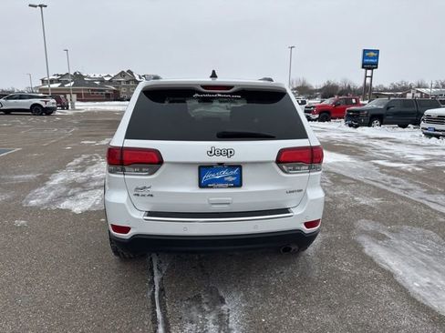 Used 2020 Jeep Grand Cherokee Limited image 5