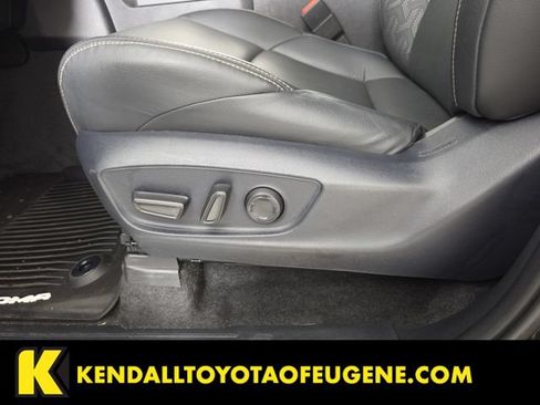 Certified 2024 Toyota Tacoma Limited w/ Limited Package (LT) AWD/4WD image 19