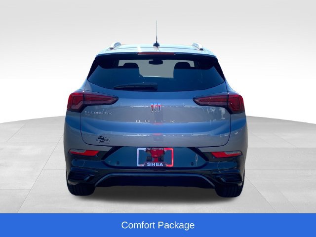 Certified 2026 Buick Encore GX Sport Touring w/ Advanced Technology Package AWD/4WD image 3