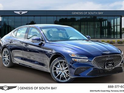 New 2026 Genesis G70 2.5T Prestige