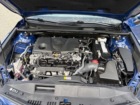 Used 2024 Toyota Camry SE FWD image 21
