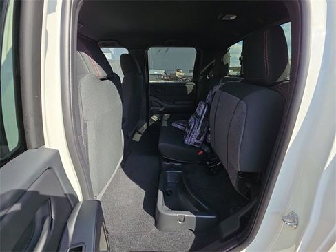 New 2026 Nissan Frontier PRO-4X image 23