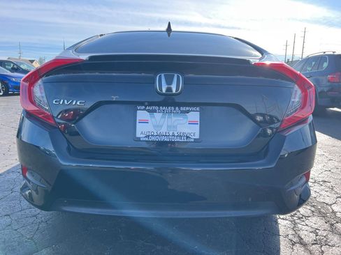 Used 2018 Honda Civic EX-L image 6