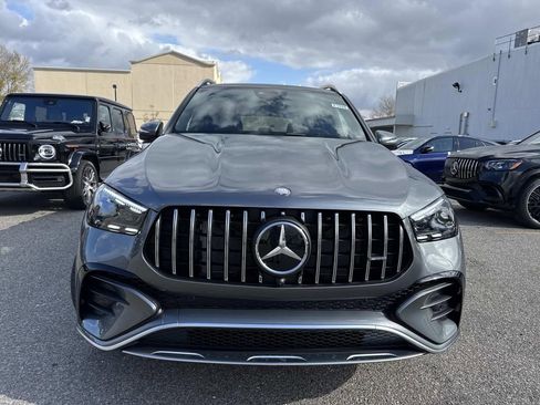 New 2026 Mercedes-Benz GLE 53 AMG 4MATIC image 2