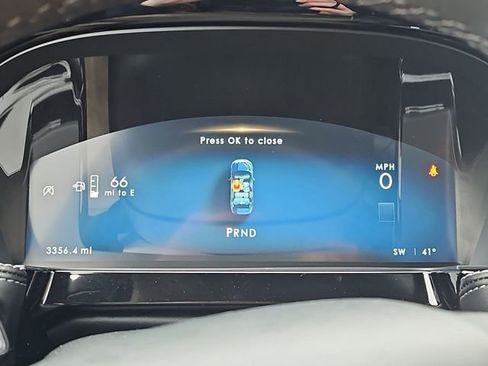 Used 2025 Lincoln Corsair Reserve w/ Jet Appearance Package image 11