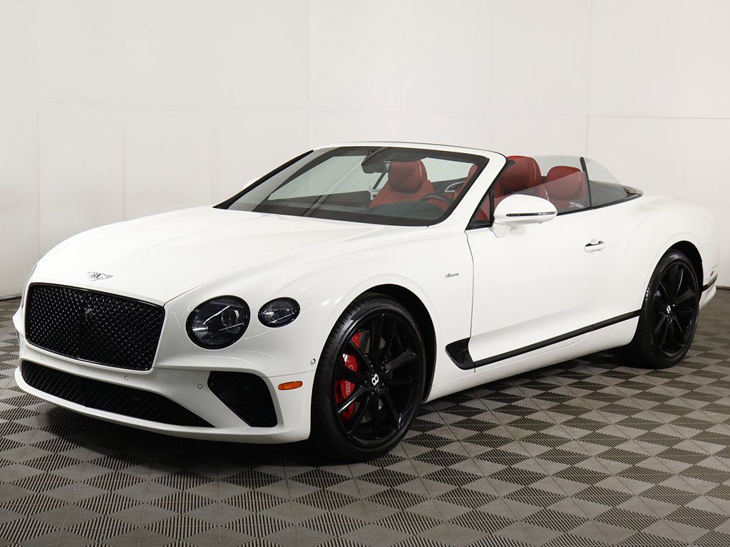 Used 2023 Bentley Continental GT Azure AWD/4WD image 19