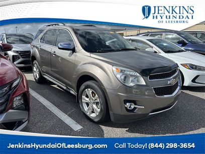 Used 2012 Chevrolet Equinox LTZ w/ LPO, Protection Package