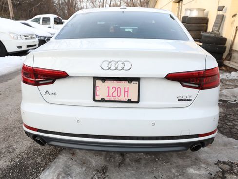 Used 2017 Audi A4 2.0T Premium Plus w/ Premium Plus Package image 8