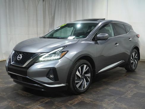 Used 2023 Nissan Murano SL w/ SL Moonroof Package AWD/4WD image 2