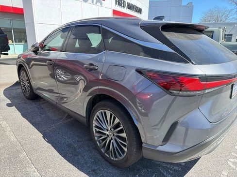 Used 2023 Lexus RX 350 w/ Accessory Package (Z1) image 16