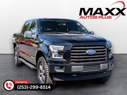 Used 2017 Ford F150 XLT w/ Equipment Group 302A Luxury