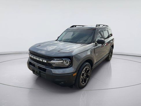 Used 2025 Ford Bronco Sport Outer Banks w/ Outer Banks Tech Package+ AWD/4WD image 7