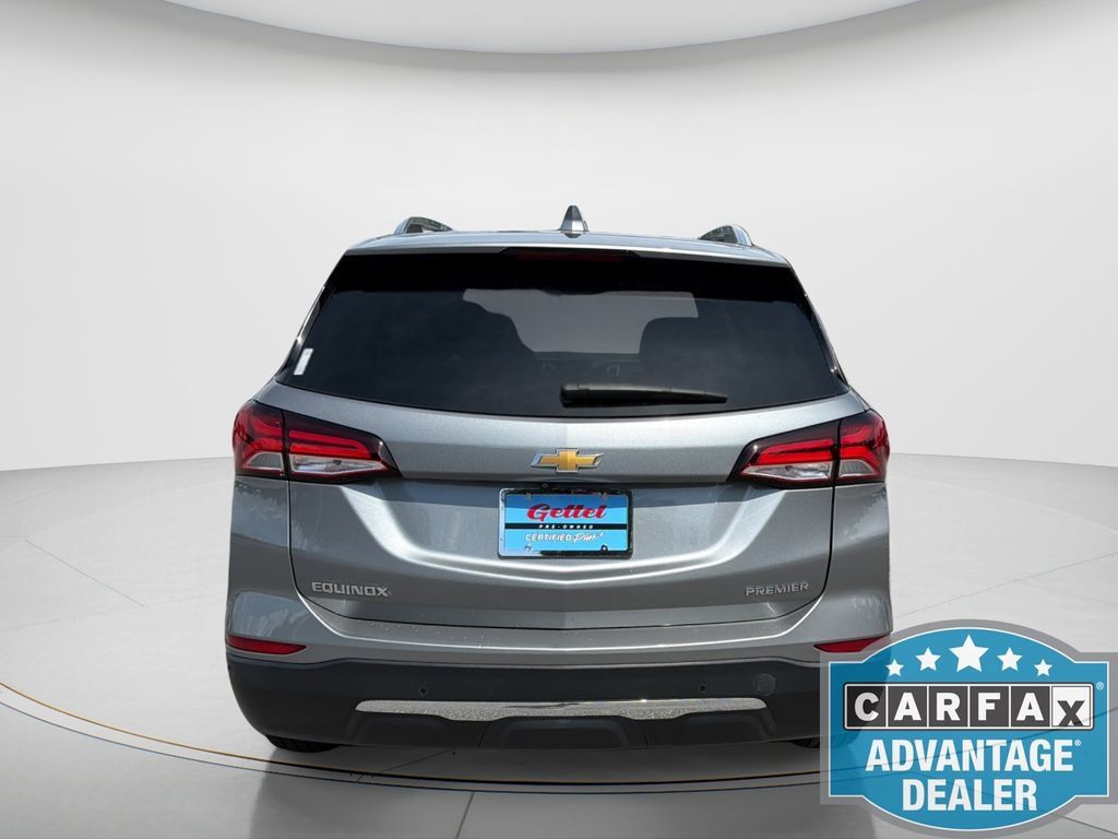 Used 2023 Chevrolet Equinox Premier FWD image 7