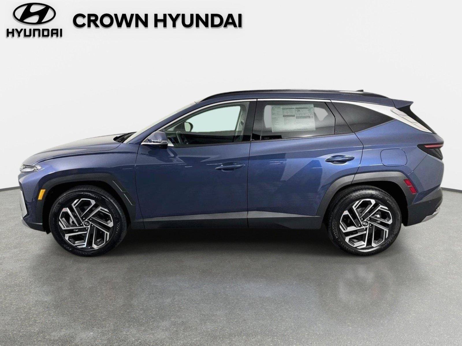 New 2026 Hyundai Tucson Limited FWD image 8