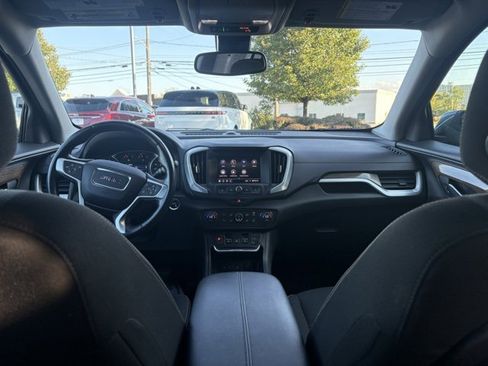 Certified 2021 GMC Terrain SLE w/ Driver Convenience Package image 23