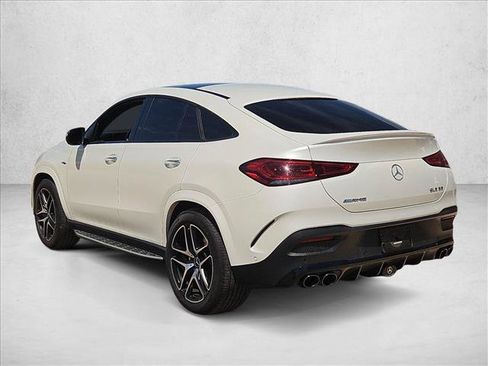 Used 2021 Mercedes-Benz GLE 53 AMG 4MATIC Coupe image 9