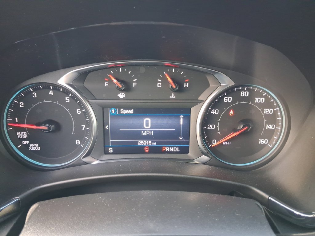 Used 2024 Chevrolet Equinox RS FWD image 19