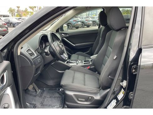 Used 2016 MAZDA CX-5 Touring w/ Bose/Moonroof Package image 11