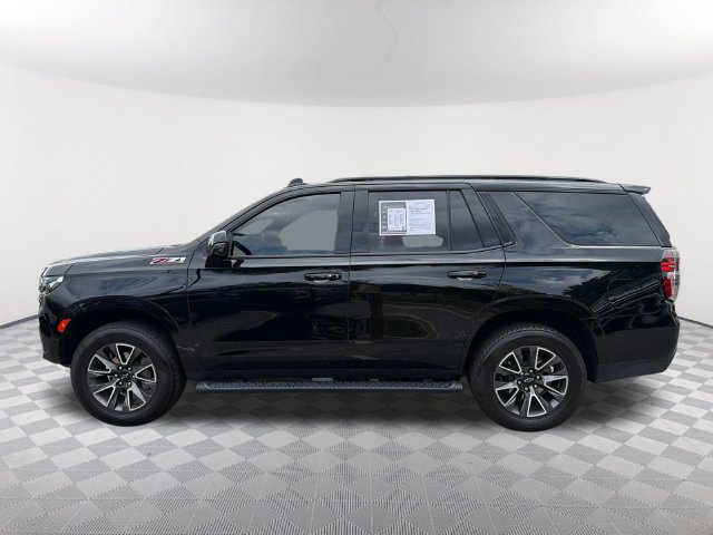 Used 2023 Chevrolet Tahoe Z71 w/ Luxury Package AWD/4WD image 8