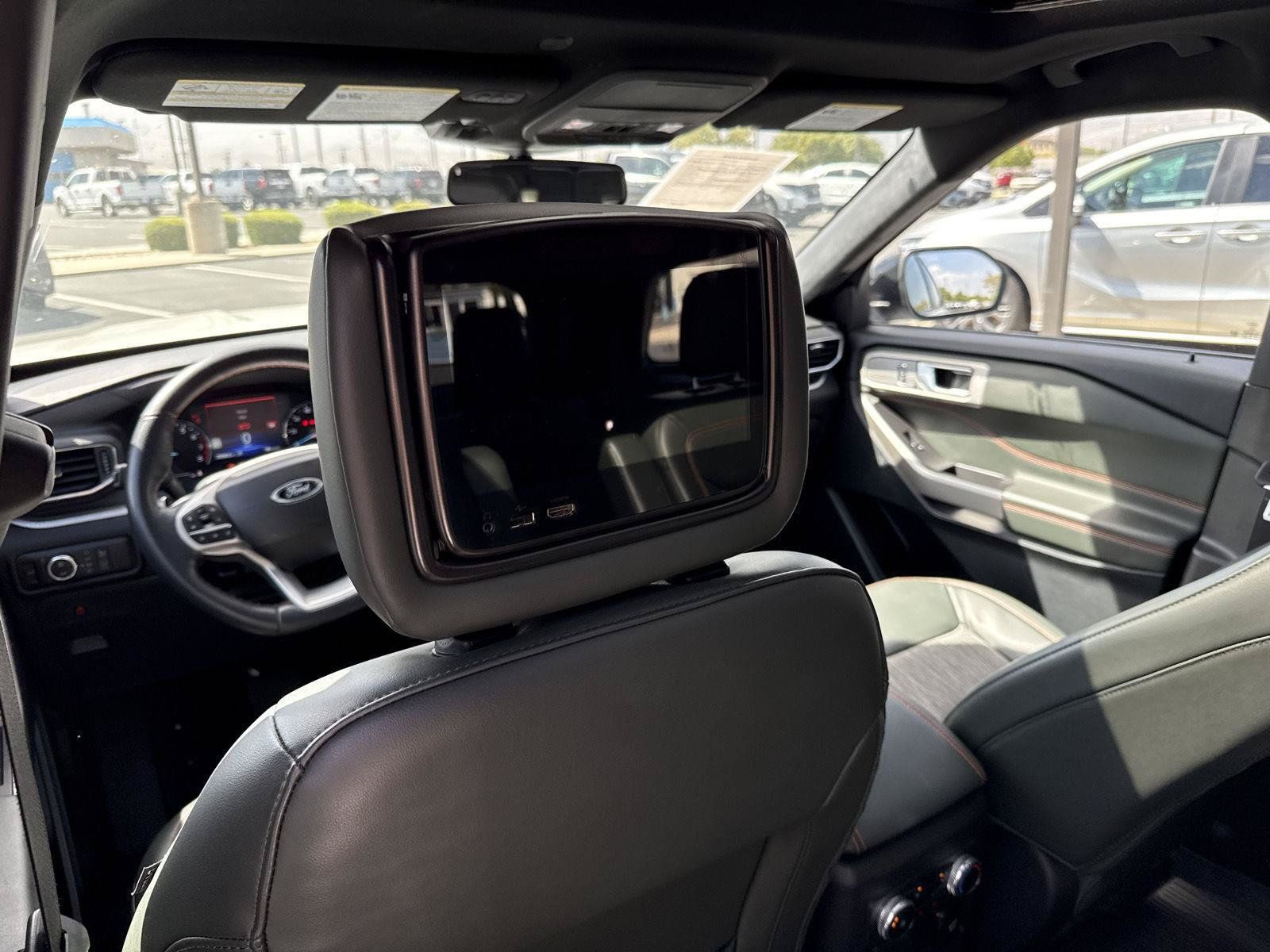 Used 2023 Ford Explorer Timberline w/ Timberline Technology Package AWD/4WD image 18