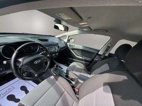 Used 2014 Kia Forte EX FWD image 11
