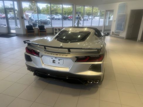 New 2026 Chevrolet Corvette Stingray Preferred Cpe w/ Z51 Performance Package image 5