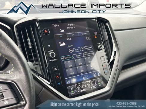 Used 2023 Subaru Ascent Onyx Edition Limited AWD/4WD image 23