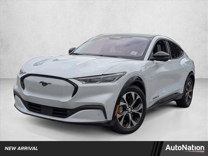 Used 2022 Ford Mustang Mach-E Premium