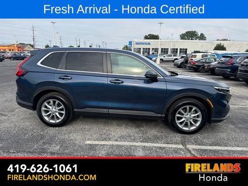 Certified 2024 Honda CR-V EX-L image 6