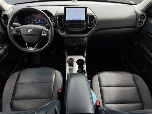 Used 2021 Ford Bronco Sport Outer Banks image 8