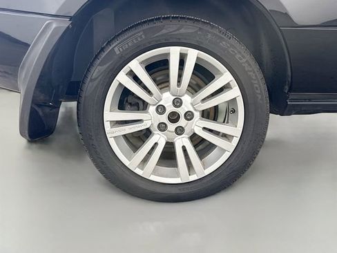 Used 2007 Land Rover Range Rover HSE image 31