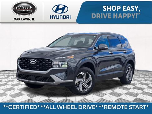 Used 2023 Hyundai Santa Fe SEL w/ Cargo Package AWD/4WD image 1