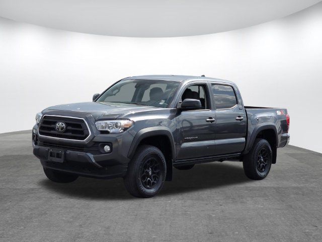 Used 2023 Toyota Tacoma SR5 w/ SX Package AWD/4WD image 7