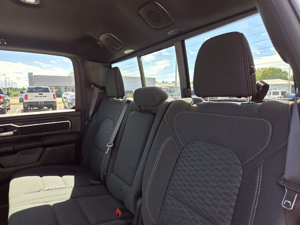 Used 2025 RAM 1500 Big Horn AWD/4WD image 21