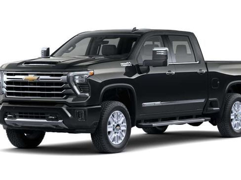 New 2025 Chevrolet Silverado 2500 High Country w/ High Country Premium Package image 27