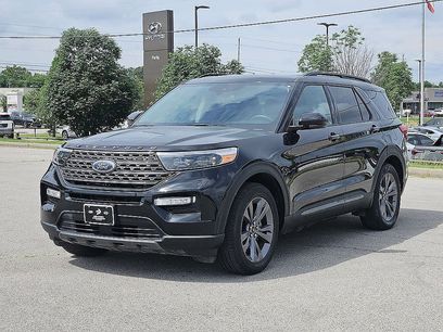 Used 2022 Ford Explorer XLT w/ Equipment Group 202A