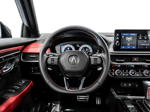 New 2025 Acura ADX A-Spec image 24